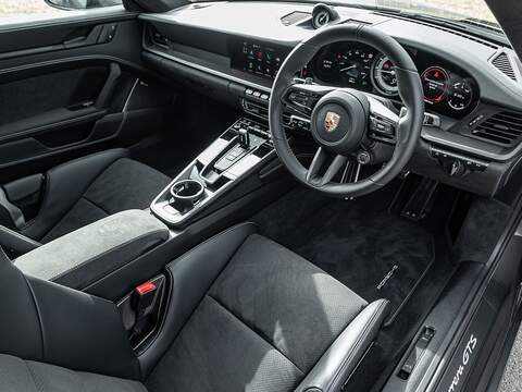 Porsche 911 Carrera Gts Pdk - U5554