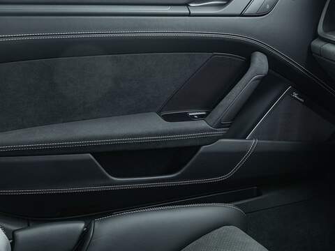 Porsche 911 Carrera Gts Pdk - U5554