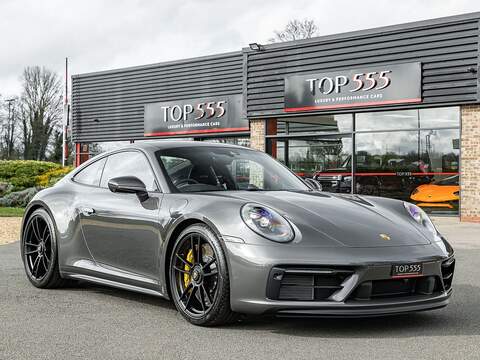 Porsche 911 Carrera Gts Pdk - U5554