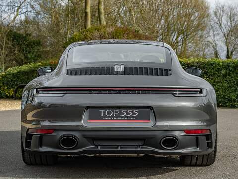 Porsche 911 Carrera Gts Pdk - U5554