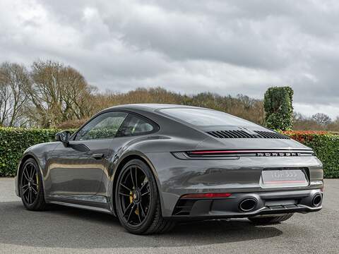 Porsche 911 Carrera Gts Pdk - U5554