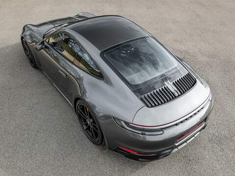 Porsche 911 Carrera Gts Pdk - U5554