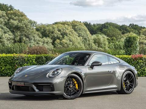 Porsche 911 Carrera Gts Pdk - U5554