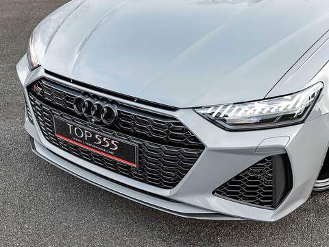 Audi A6 Rs 6 Avant Tfsi Quattro Carbon Black - U5556
