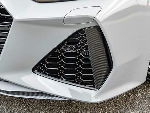 Audi A6 Rs 6 Avant Tfsi Quattro Carbon Black - U5556