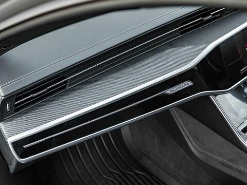 Audi A6 Rs 6 Avant Tfsi Quattro Carbon Black - U5556