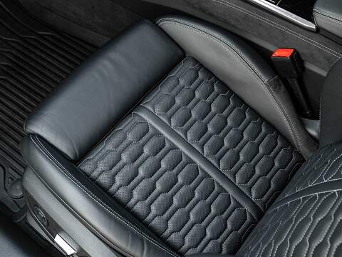 Audi A6 Rs 6 Avant Tfsi Quattro Carbon Black - U5556