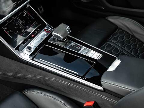 Audi A6 Rs 6 Avant Tfsi Quattro Carbon Black - U5556
