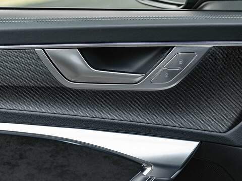 Audi A6 Rs 6 Avant Tfsi Quattro Carbon Black - U5556