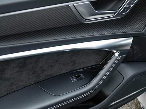 Audi A6 Rs 6 Avant Tfsi Quattro Carbon Black - U5556