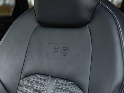 Audi A6 Rs 6 Avant Tfsi Quattro Carbon Black - U5556