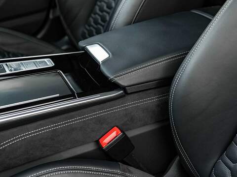 Audi A6 Rs 6 Avant Tfsi Quattro Carbon Black - U5556