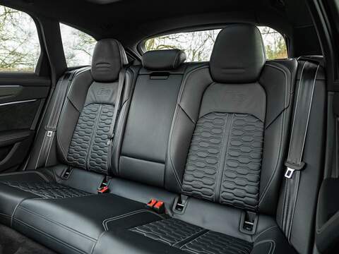 Audi A6 Rs 6 Avant Tfsi Quattro Carbon Black - U5556
