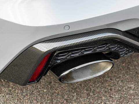 Audi A6 Rs 6 Avant Tfsi Quattro Carbon Black - U5556