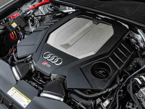 Audi A6 Rs 6 Avant Tfsi Quattro Carbon Black - U5556