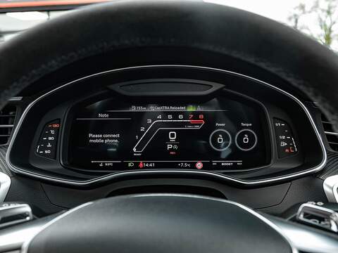 Audi A6 Rs 6 Avant Tfsi Quattro Carbon Black - U5556