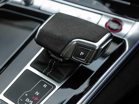 Audi A6 Rs 6 Avant Tfsi Quattro Carbon Black - U5556