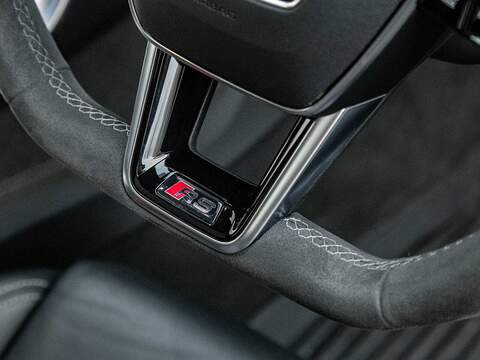 Audi A6 Rs 6 Avant Tfsi Quattro Carbon Black - U5556
