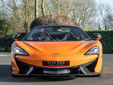 Mclaren 570S V8 Ssg - U5557