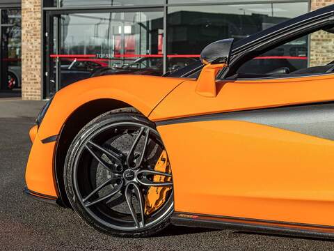 Mclaren 570S V8 Ssg - U5557