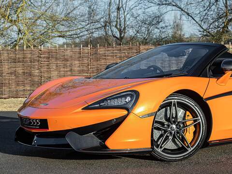 Mclaren 570S V8 Ssg - U5557