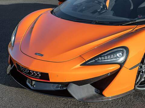 Mclaren 570S V8 Ssg - U5557