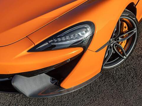 Mclaren 570S V8 Ssg - U5557