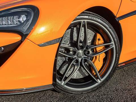 Mclaren 570S V8 Ssg - U5557