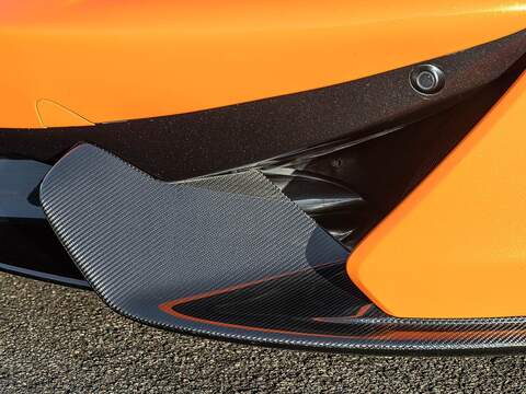 Mclaren 570S V8 Ssg - U5557