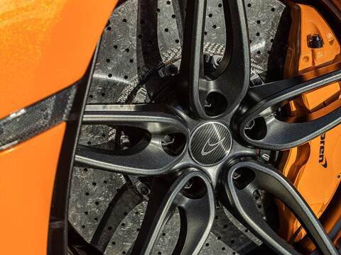 Mclaren 570S V8 Ssg - U5557