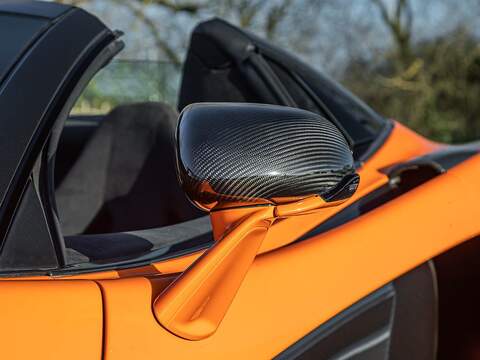 Mclaren 570S V8 Ssg - U5557