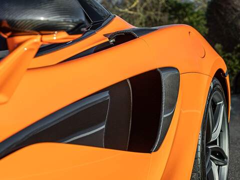 Mclaren 570S V8 Ssg - U5557