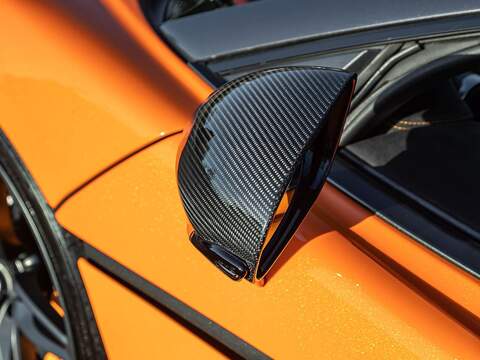 Mclaren 570S V8 Ssg - U5557