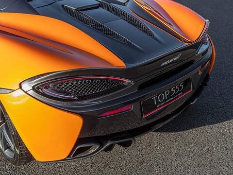Mclaren 570S V8 Ssg - U5557