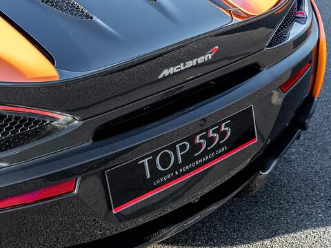 Mclaren 570S V8 Ssg - U5557