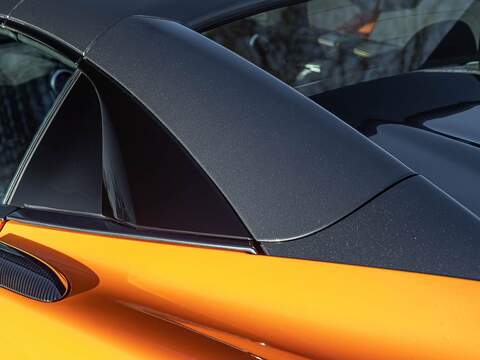Mclaren 570S V8 Ssg - U5557