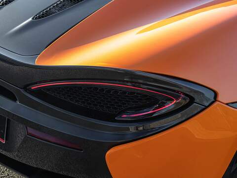 Mclaren 570S V8 Ssg - U5557