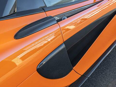 Mclaren 570S V8 Ssg - U5557