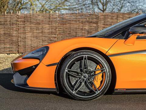 Mclaren 570S V8 Ssg - U5557