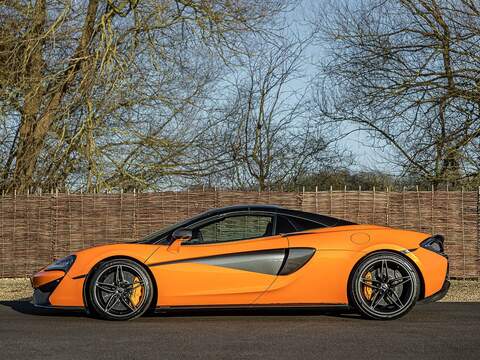 Mclaren 570S V8 Ssg - U5557