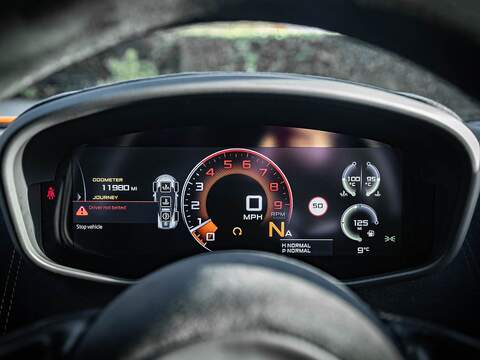 Mclaren 570S V8 Ssg - U5557
