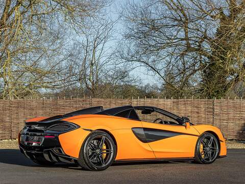 Mclaren 570S V8 Ssg - U5557