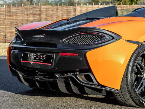 Mclaren 570S V8 Ssg - U5557