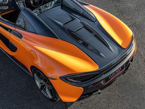 Mclaren 570S V8 Ssg - U5557