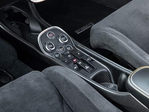 Mclaren 570S V8 Ssg - U5557
