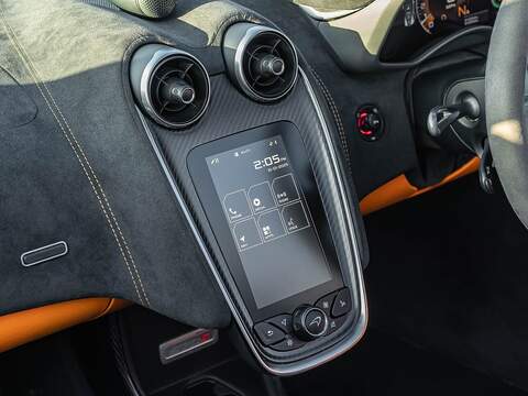 Mclaren 570S V8 Ssg - U5557