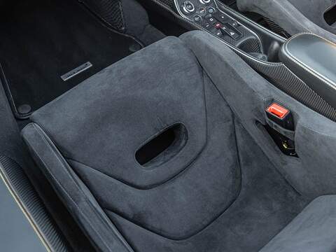 Mclaren 570S V8 Ssg - U5557