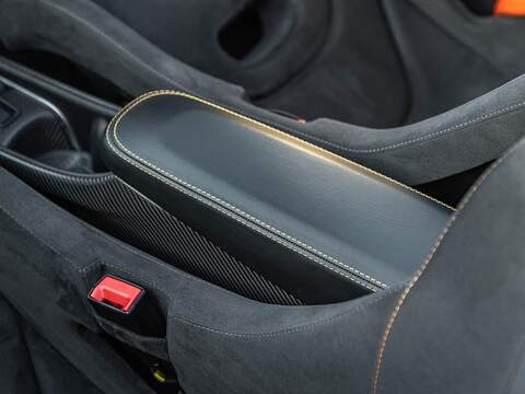 Mclaren 570S V8 Ssg - U5557