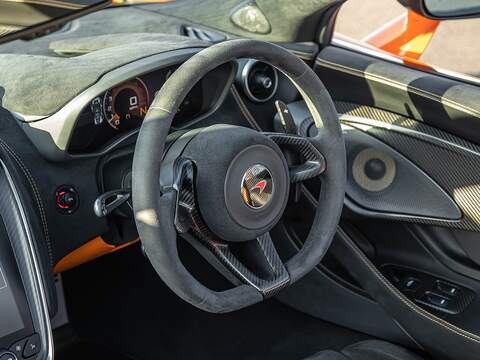 Mclaren 570S V8 Ssg - U5557