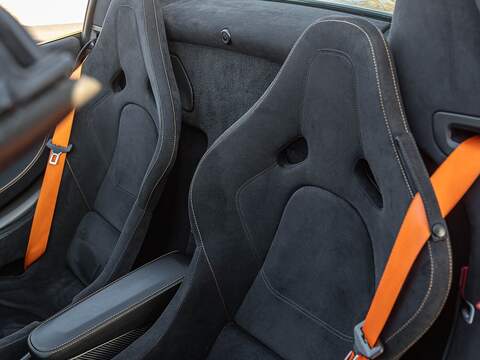 Mclaren 570S V8 Ssg - U5557